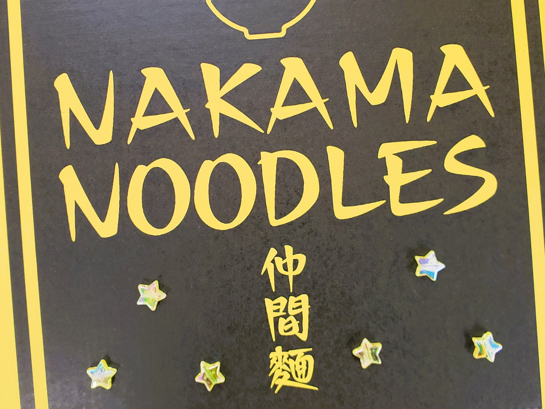 Welcome to Nakama Noodles!
