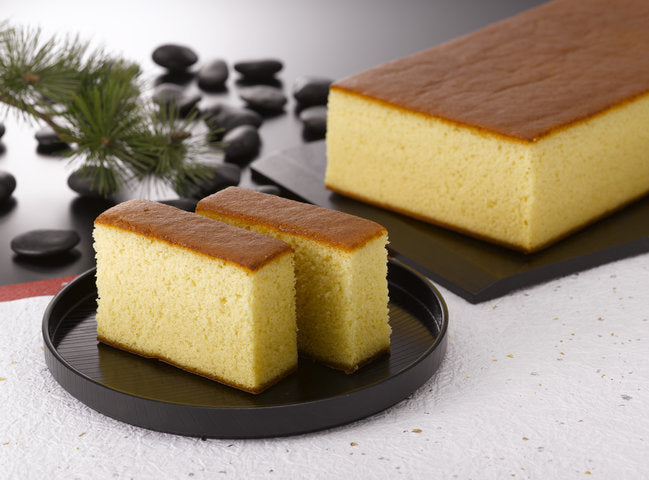 Castella Cake: A Sweet Nagasaki Treat