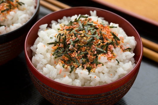 The World of Furikake: A Tasty Everyday Condiment