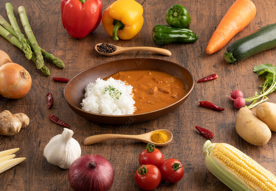 Japanese Curry: A Beloved Wintertime Meal