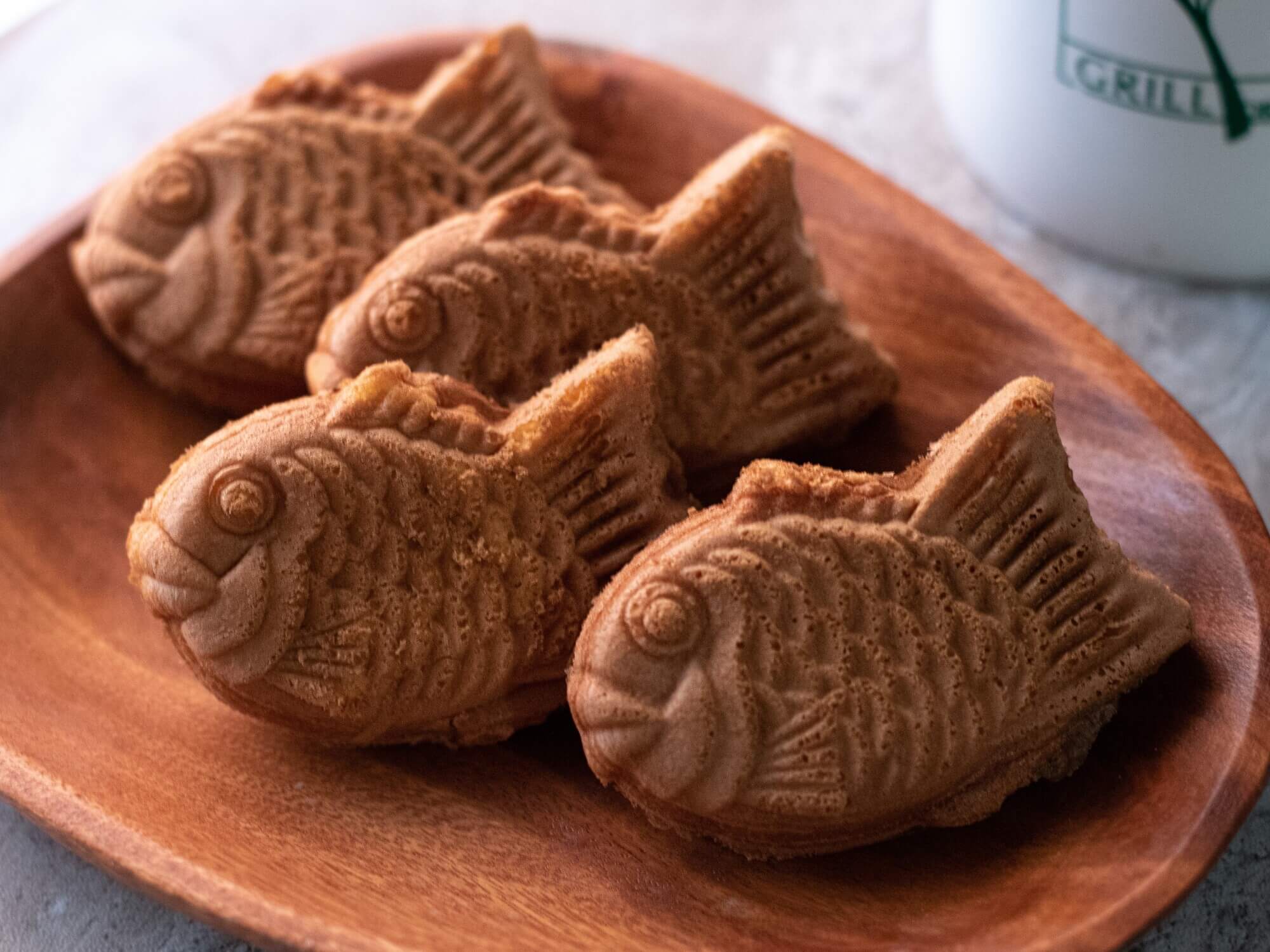 Taiyaki: Not As Fishy As It Seems