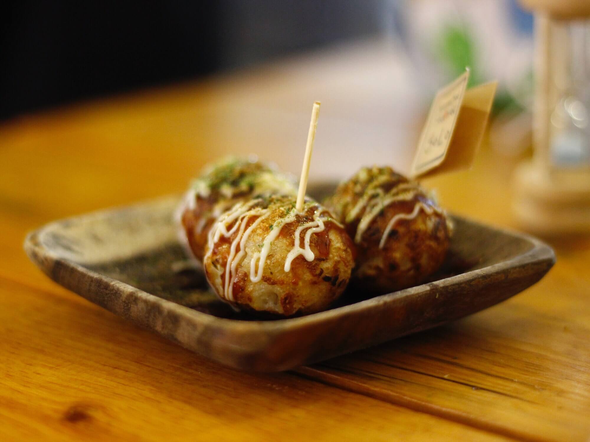 Takoyaki: Osaka's Most Famous Street Food