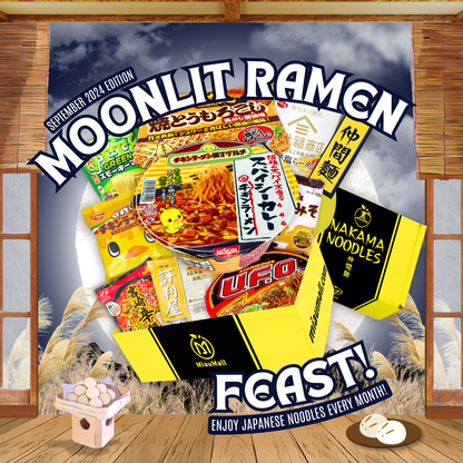 Moonlit Ramen Feast!